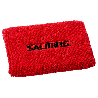 Salming frotka Wristband Mid Team 2.0 Red