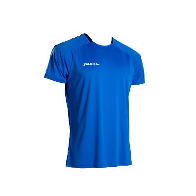 Salming koszula Core 22 Match Tee TeamBlue