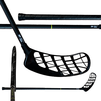 Salming Xplode 30 Black