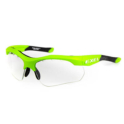 Exel X100 Eye Guard SR green