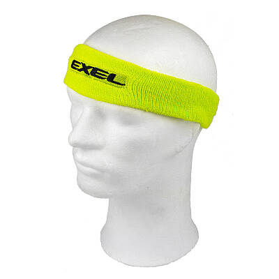 EXEL HEADBAND yellow/black