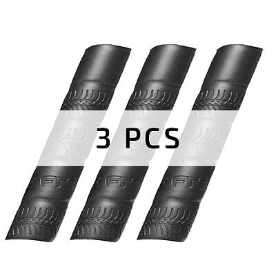 Freez Z-380 Grip - Czarny - 3-pack