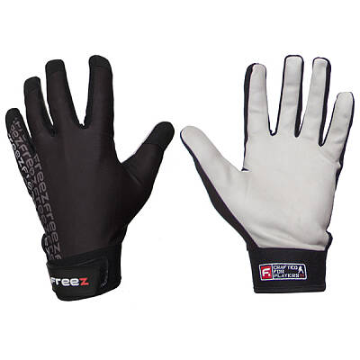 Freez rękawice bramkarskie Gloves G-280 black SR