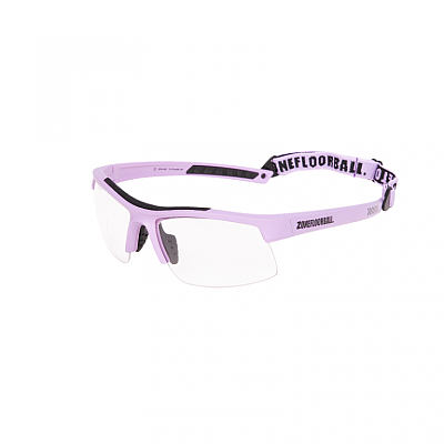 ZONE okulary ochronne Protector kids ice purple