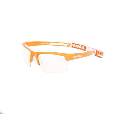 ZONE okulary ochronne Protector JR lava orange