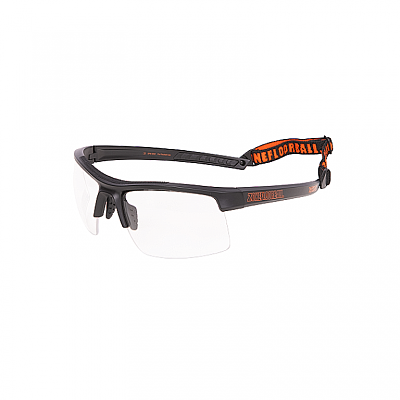 ZONE okulary ochronne Protector SR black/lava