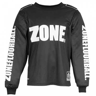 Zone bluza bramkarska Upgrade SR black/white