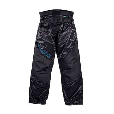 Salming Goalie Pants JR Black