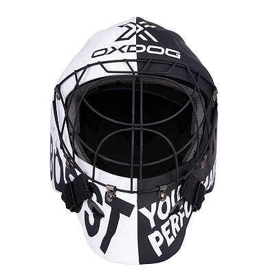 Oxdog Xguard Helmet SR Black&White