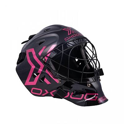 Oxdog Xguard Helmet SR Black&Bleached Red