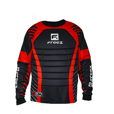 Bluza bramkarska Freez G-180 Goalie Shirt JR Black