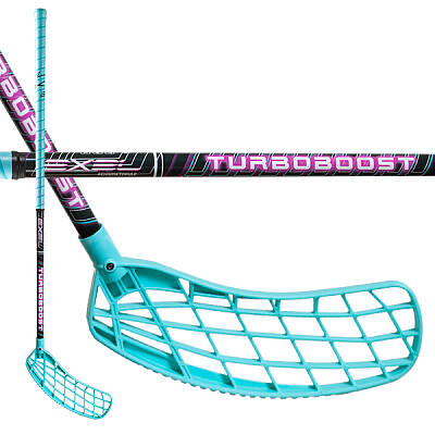 Exel Turboboost Black-Turq 3.4 Round SB