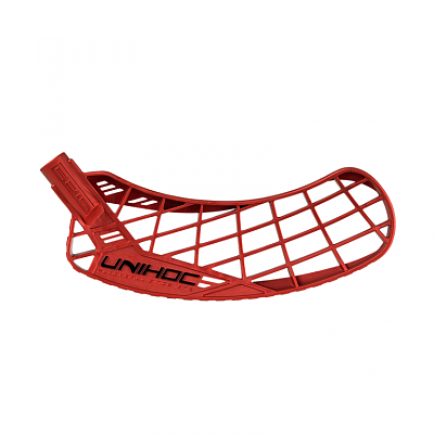 Unihoc łopatka Epic Feather PP Radiant Red