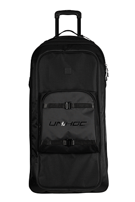 Unihoc Dark Line Goalie Bag torba na kółkach