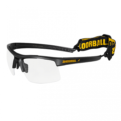 ZONE okulary ochronne Protector Pro SR black/gold