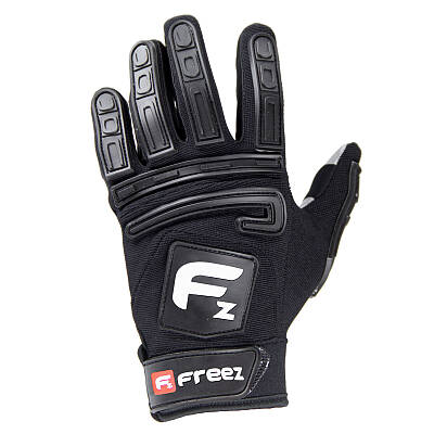 Freez rękawiczki bramkarskie G-190 Goalie Gloves black SR