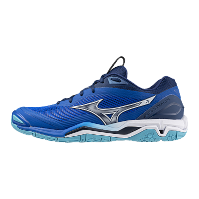 Mizuno Wave Stealth 6 / Mugen Blue/White/Estate Blue