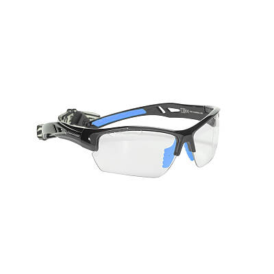 Fatpipe okulary ochronne Protective Eyewear Set JR Black/Baby blue