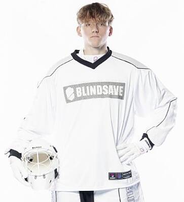 Blindsave Legacy bluza bramkarska White