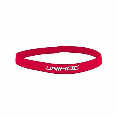 Unihoc opaska Classic Red