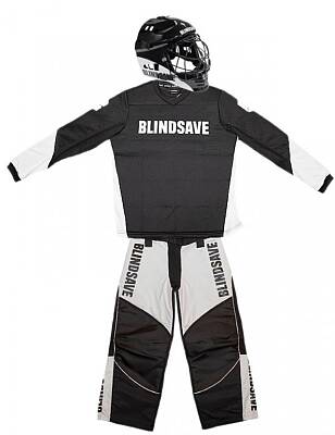 Blindsave zestaw bramkarski Lite Jr + maska Lite Jr