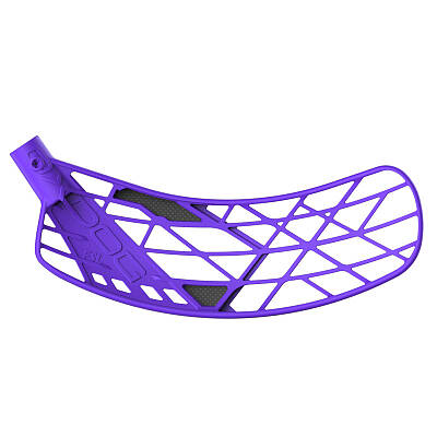 Oxdog lopatka FSL (FastShootLight) Carbon MBC2 Ultra Violett