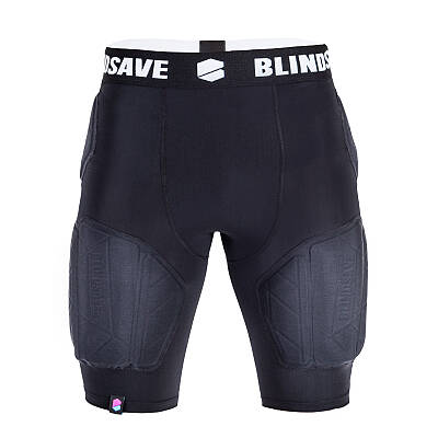 BlindSave ochraniacze boków + suspensor Protective Shorts PRO + Cup