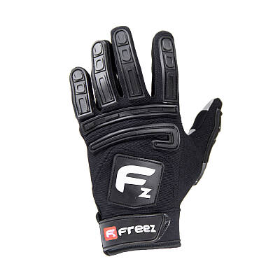 Freez rękawiczki bramkarskie Gloves G-190 black JR