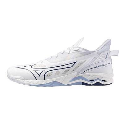 Mizuno Wave Mirage 5(U) / White/BellwetherBlue/BelAirBlu