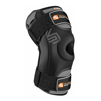 Shock Doctor Knee Stabilizer with Flexible Support Stays 870