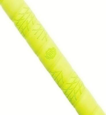 Klubbhuset owijka KH Grip Yellow