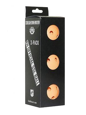 Klubbhuset piłeczka KH SSL Ball (3-pack) Orange