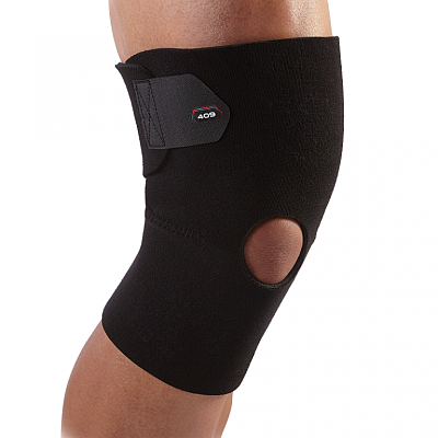 McDavid Open Patella Knee Wrap 409 bandaż na kolano