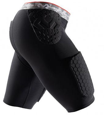 McDavid Hex Thudd Shorts 737 szorty z ochraniaczem