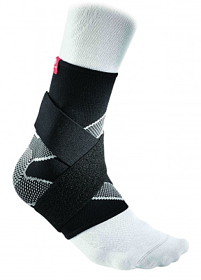 McDavid Ankle Sleeve 4-way elastic 5122 bandaż na kostkę