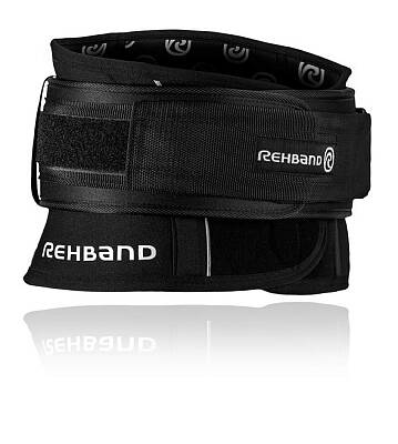 Rehband X-RX pas biodrowy Strong Man