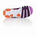 Salming Speed 5 Shoe Women Shocking Orange/Dark Orchid