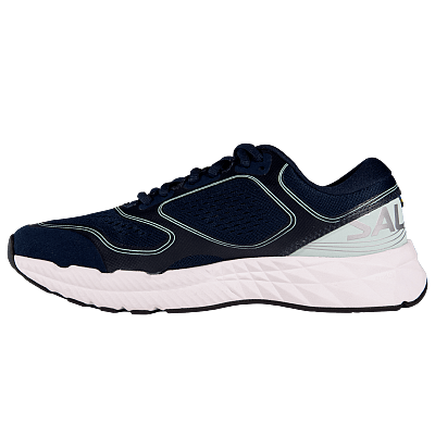 Salming Recoil Warrior Women Navy Blue