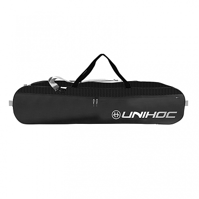 Unihoc Toolbag Re/Play Line Senior Black