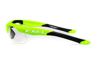 Exel X100 Eye Guard SR green