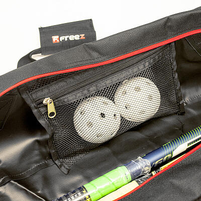 Freez Z-80 Toolbag Black