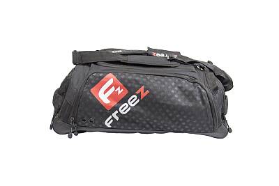 Freez Z-180 Player Bag Black/Red