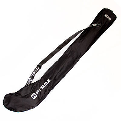 Freez Z-180 STICKBAG black/reflective 103cm