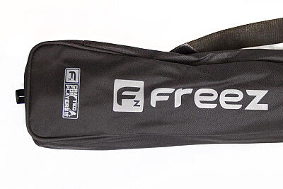 Freez Z-180 STICKBAG black/reflective 87cm