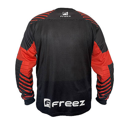 Bluza bramkarska Freez G-180 Goalie Shirt JR Black