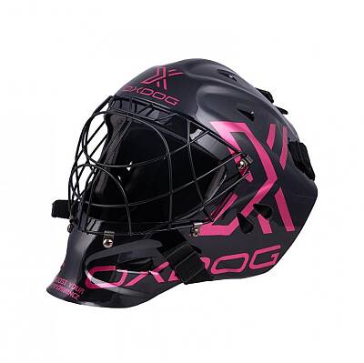 Oxdog Xguard Helmet SR Black&Bleached Red