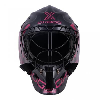 Oxdog Xguard Helmet SR Black&Bleached Red