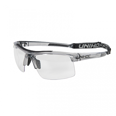 Unihoc Energy SR okulary grey/black