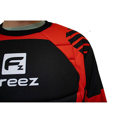 Bluza bramkarska Freez G-180 Goalie Shirt JR Black