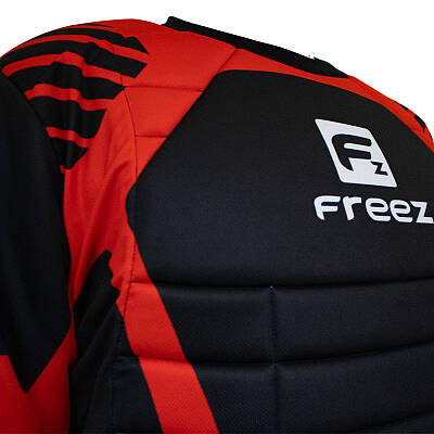 Bluza bramkarska Freez G-180 Goalie Shirt JR Black